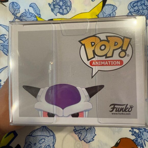 Funko Pop! Dragon Ball Z - Frieza #619 - Picture 5 of 6